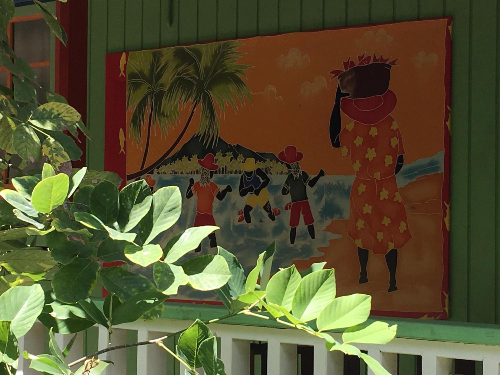 Creole House 2 Bedrooms With Garden Best View Rodney Bay 21 Gros Islet Extérieur photo