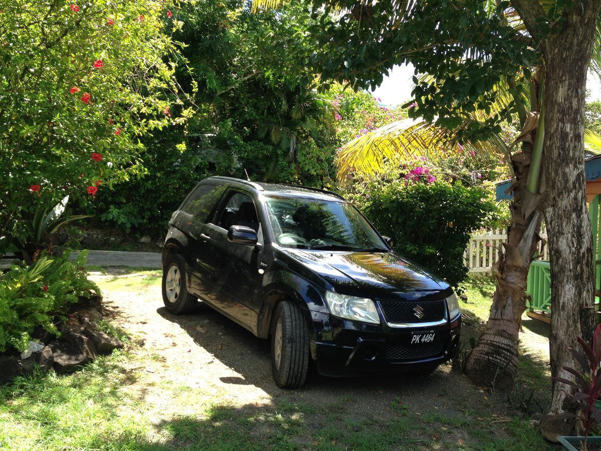 Creole House 2 Bedrooms With Garden Best View Rodney Bay 21 Gros Islet Extérieur photo